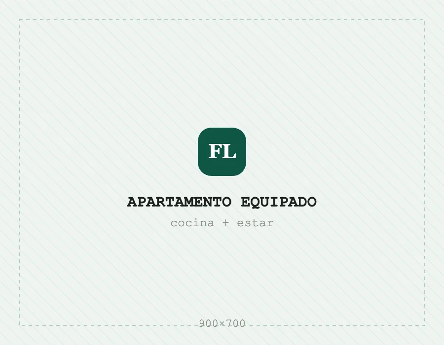 Apartamento equipado para alojamiento de empresa de Flex Living