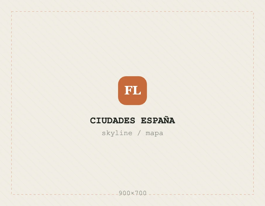 Ciudades de España donde Flex Living ofrece pisos de media estancia